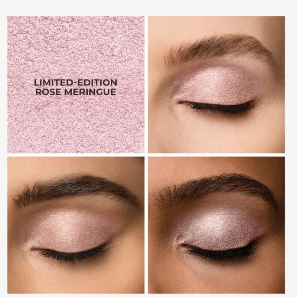 🌺Laura Mercier Crème de la Crème Mini Caviar Stick Eye Shadow Trio